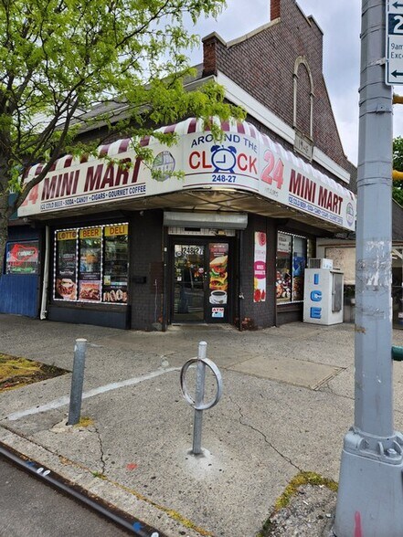 More Photos Of 248-01-248-27 Union Tpke, Bellerose Storefront For Sale