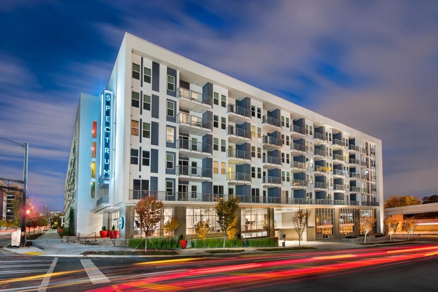 Primary Photo Of 1270 Spring St NW, Atlanta Apartments For Lease