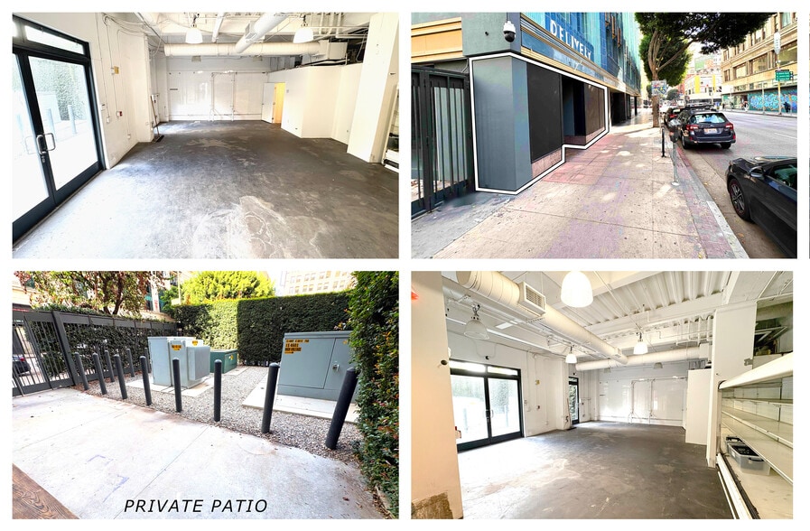 More Photos Of 215 W 9th St, Los Angeles Apartments For Lease