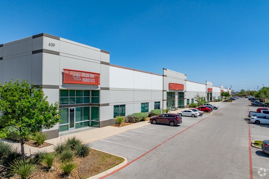 Primary Photo Of 639 Billy Mitchell Blvd, San Antonio Service For Lease