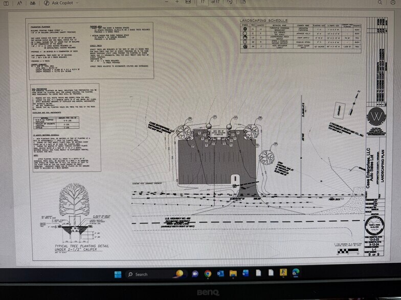 More Photos Of 1491 Richmond hwy, Spout Spring Land For Lease