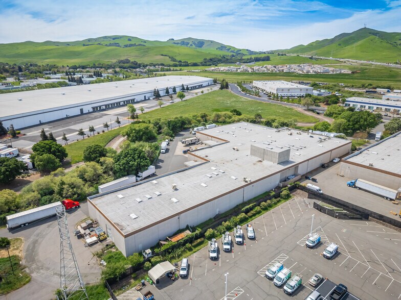 More Photos Of 490 Watt Dr, Fairfield Warehouse For Sale