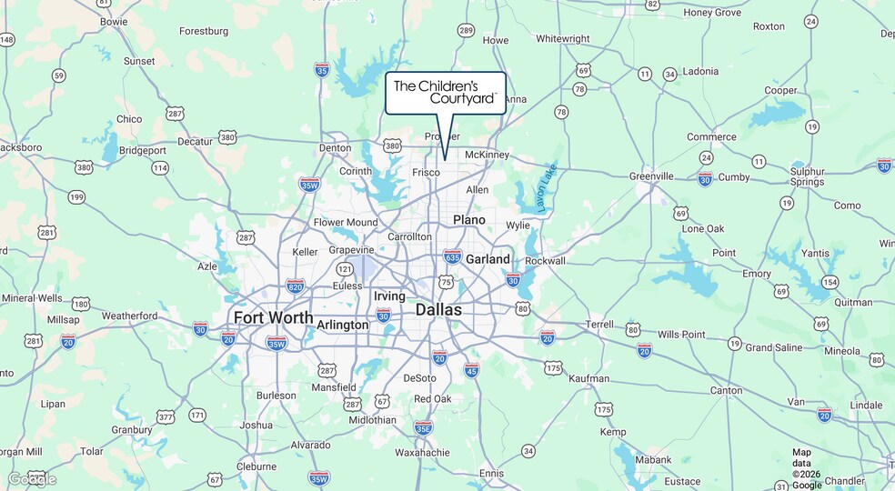 More Photos Of 2301 Richland Blvd, Prosper Daycare Center For Sale