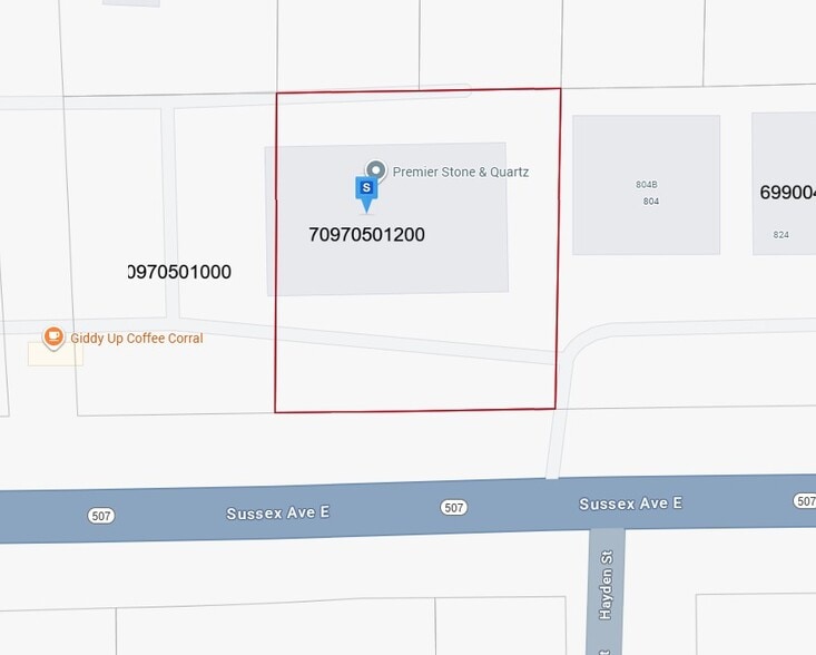 More Photos Of 772 Sussex Ave E, Tenino Industrial For Sale