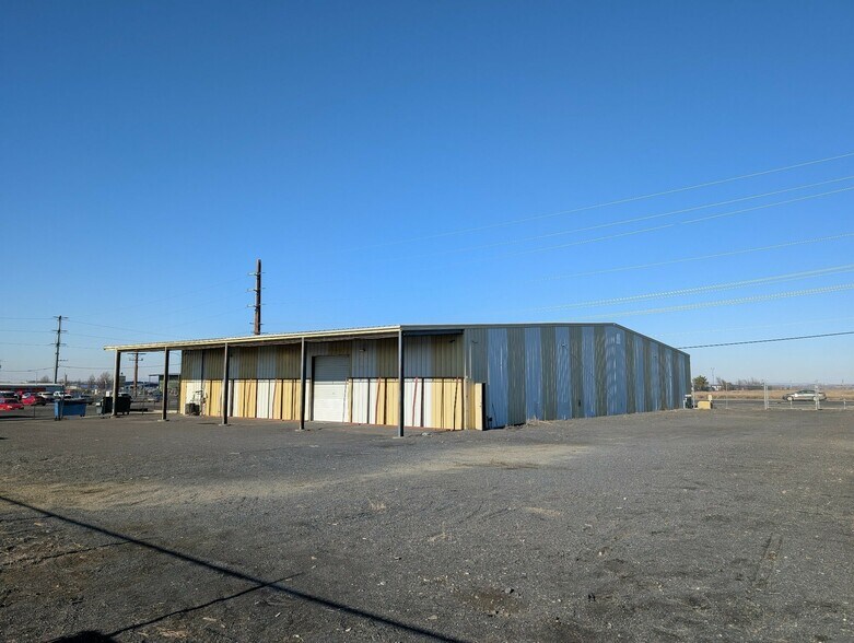 More Photos Of 101 S Wiser Ln, Moses Lake Industrial For Lease
