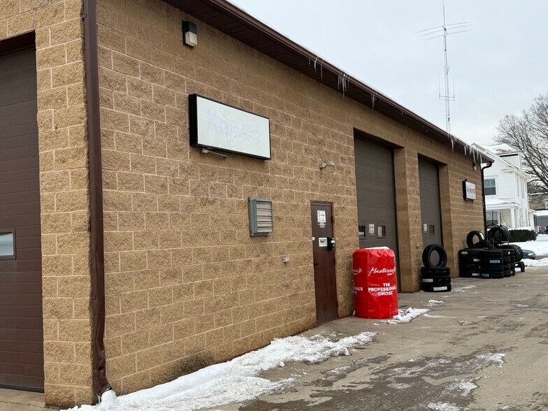 More Photos Of 71 E 2nd St, Logan Auto Repair For Sale