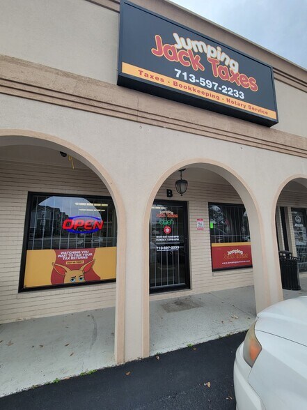 More Photos Of 7640 Bellfort St, Houston Freestanding For Lease