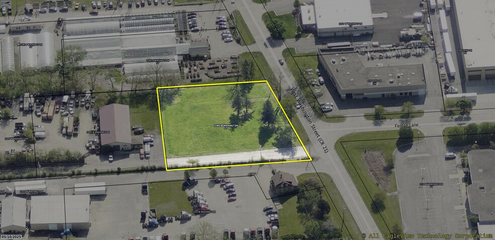 More Photos Of 31W038 Washington St, West Chicago Land For Sale