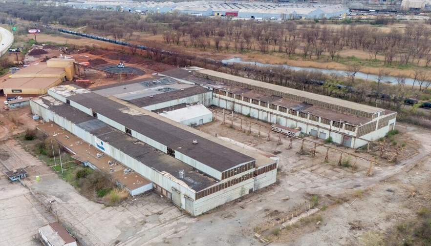 Primary Photo Of 2800 E Dunes Hwy, Gary Warehouse For Lease