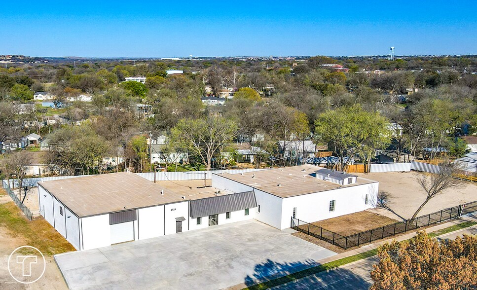 Primary Photo Of 4924 Old Benbrook Rd, Fort Worth Warehouse For Sale