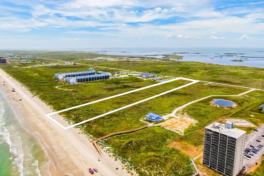 More Photos Of 6221 State Highway 361, Port Aransas Land For Sale