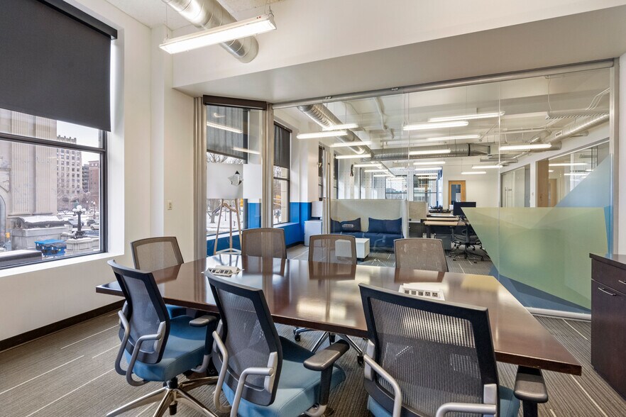 More Photos Of 241 N Pennsylvania St, Indianapolis Loft Creative Space For Lease