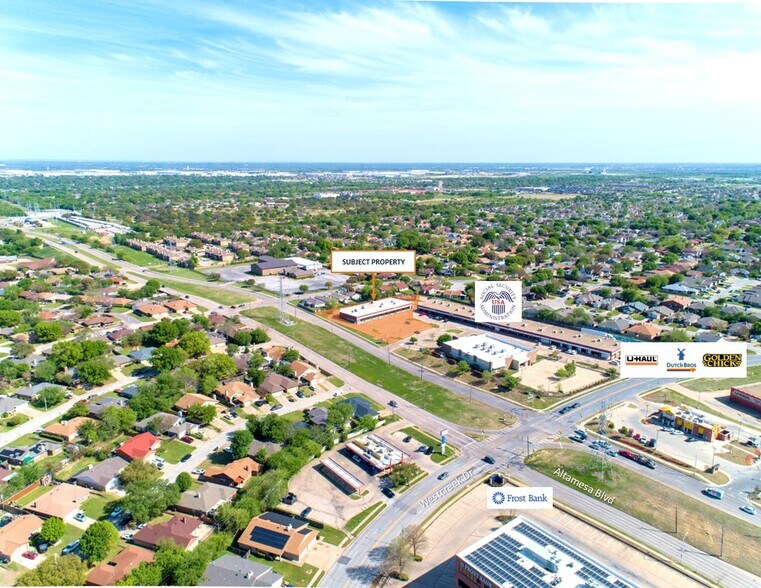 More Photos Of 2725 Altamesa Blvd, Fort Worth Storefront For Sale