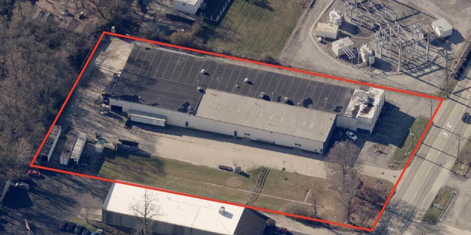 More Photos Of 6855 Cornell Rd, Blue Ash Manufacturing For Lease