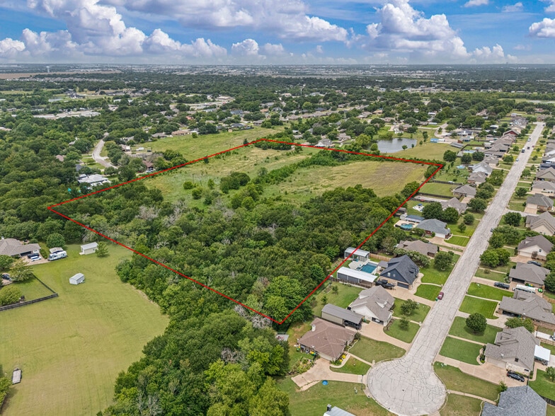 Primary Photo Of TBD TBD Kristi St, Robinson Land For Sale