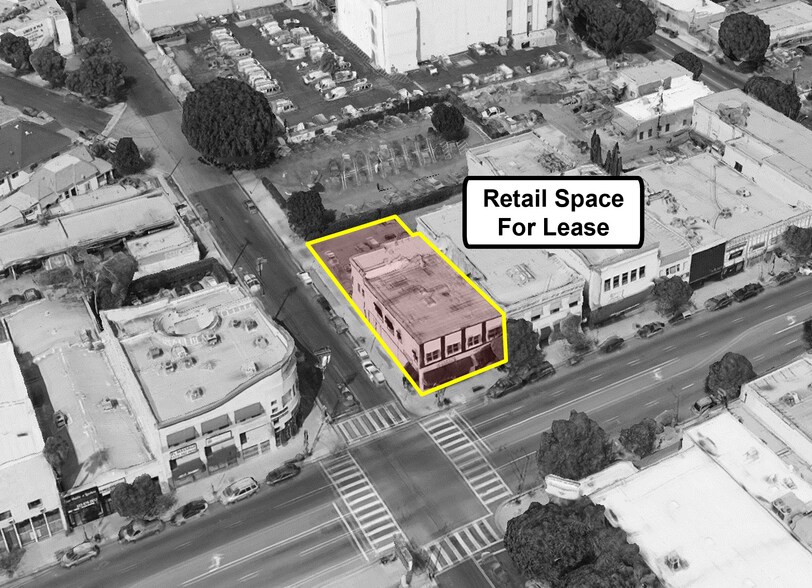 More Photos Of 2401 N Broadway, Los Angeles Storefront Retail Residential For Lease