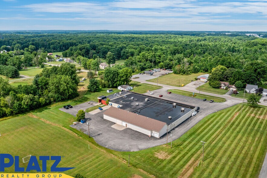 More Photos Of 229-263 S Salem Warren Rd, North Jackson Freestanding For Lease