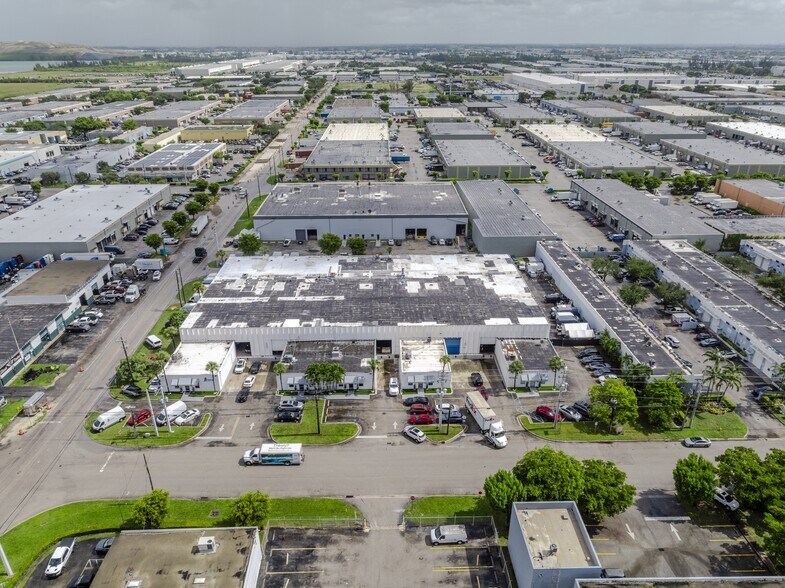 Primary Photo Of 8351-8391 NW 64th St, Miami Warehouse For Lease