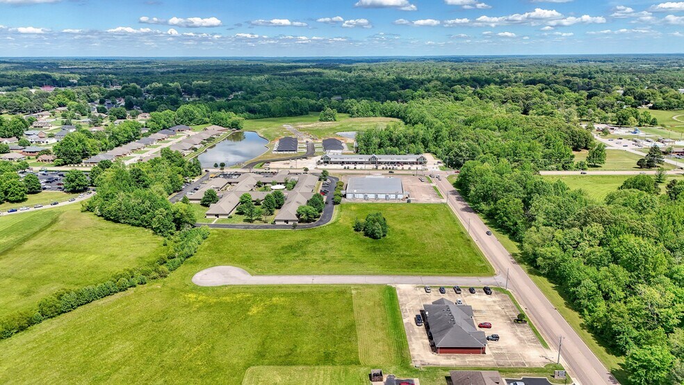 More Photos Of 0 Jim Adams Drive, Paris Land For Sale