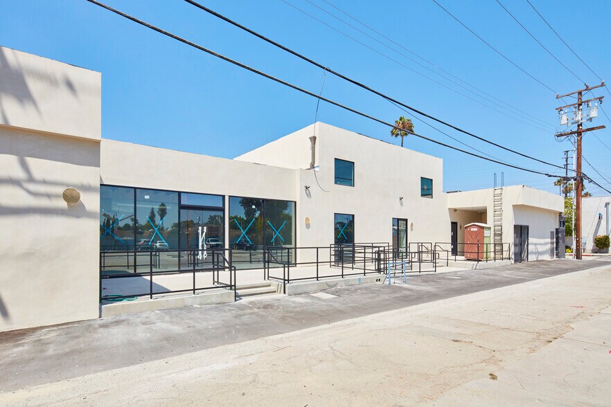 More Photos Of 12430-12464 W Washington Blvd, Los Angeles Freestanding For Lease