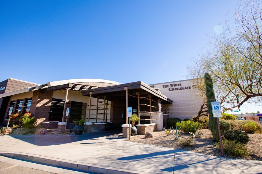 More Photos Of 7000 E Mayo Blvd, Phoenix Unknown For Lease