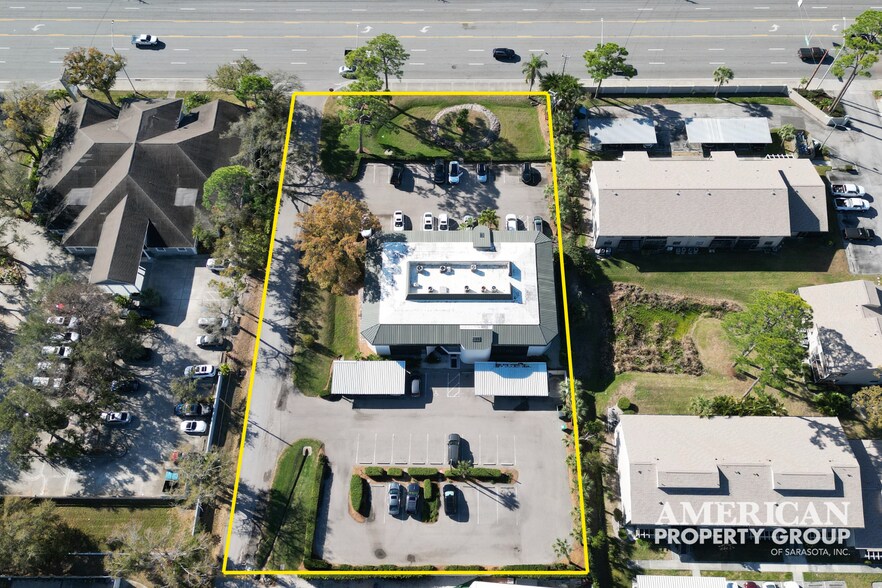 More Photos Of 3307 Clark Rd, Sarasota Office For Sale