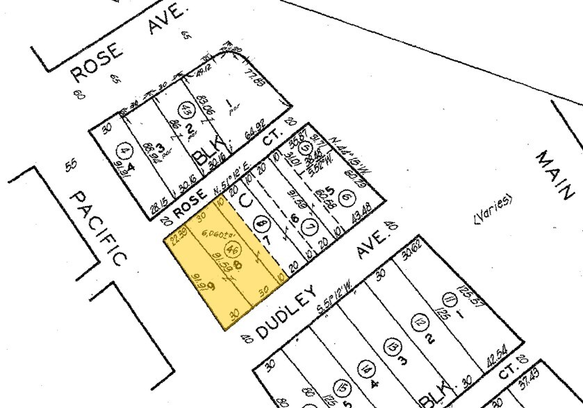 More Photos Of 101 Dudley Ave, Venice Apartments For Sale