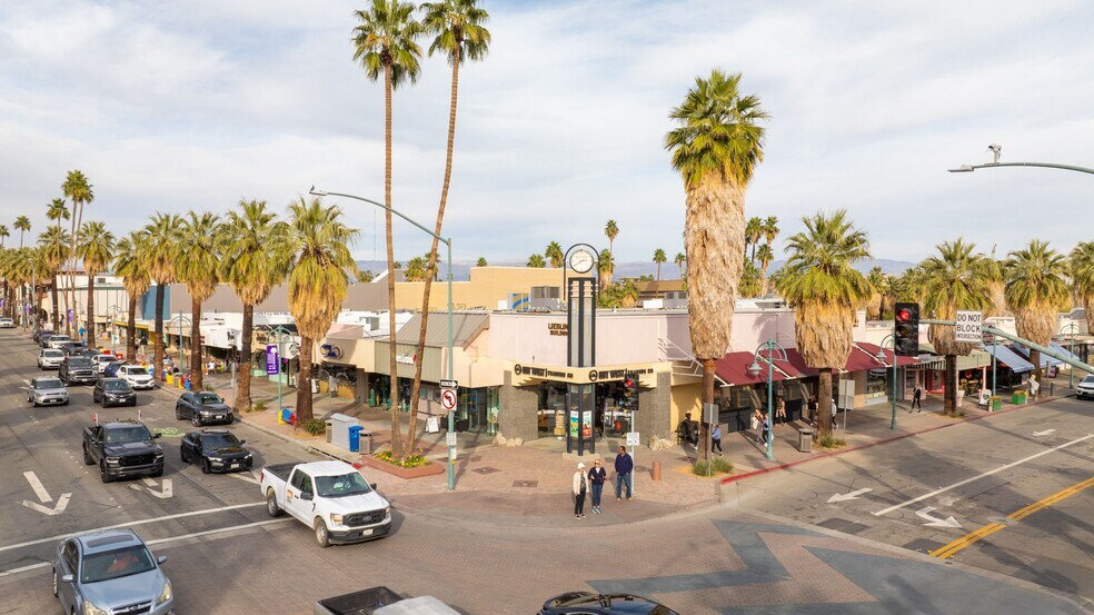 Primary Photo Of 102 N Palm Canyon Dr, Palm Springs General Retail For Sale