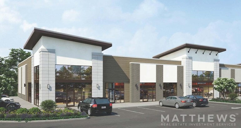 Primary Photo Of 7817 Stacy Rd, McKinney Storefront Retail Office For Lease