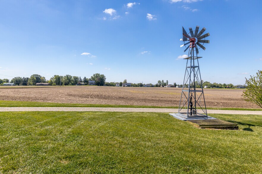 More Photos Of 9228 Stoutsville Pike, Stoutsville Land For Sale