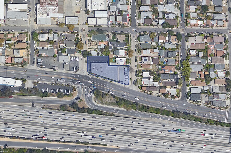 More Photos Of 1625 Riverside Dr, Los Angeles Warehouse For Lease