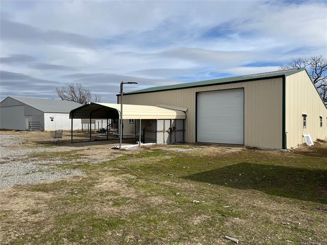 Primary Photo Of 239 John Sam Rd, Kiowa Warehouse For Sale