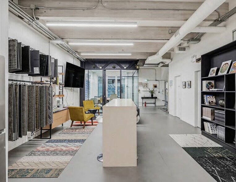 More Photos Of 118 8th Av W, Vancouver Flex For Lease