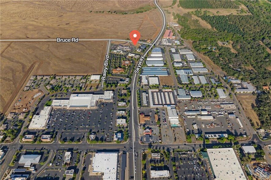 More Photos Of 00000 Bruce Rd, Chico Land For Sale