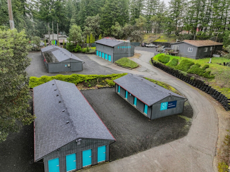 More Photos Of 24761-24765 NE SR 3, Belfair Self Storage For Sale