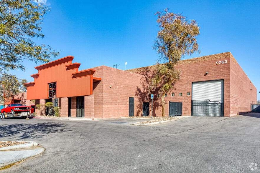 Primary Photo Of 2762 Abels Ln, Las Vegas Warehouse For Lease