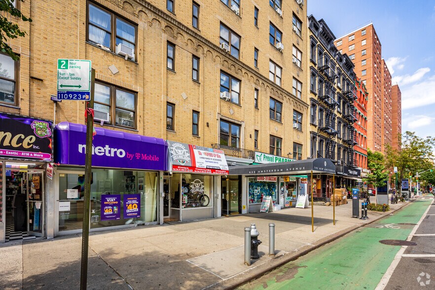 More Photos Of 850 Amsterdam Ave, New York Apartments For Lease