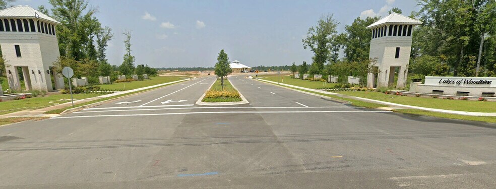 More Photos Of 4808 Woodbine Rd, Pace Land For Sale