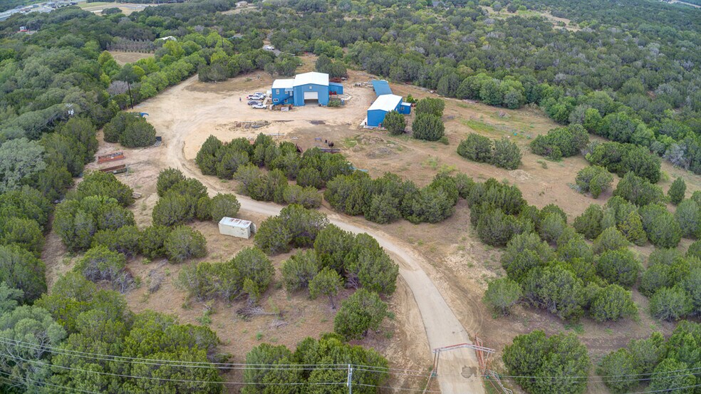 More Photos Of 9425 Schoenthal Rd, New Braunfels Warehouse For Sale