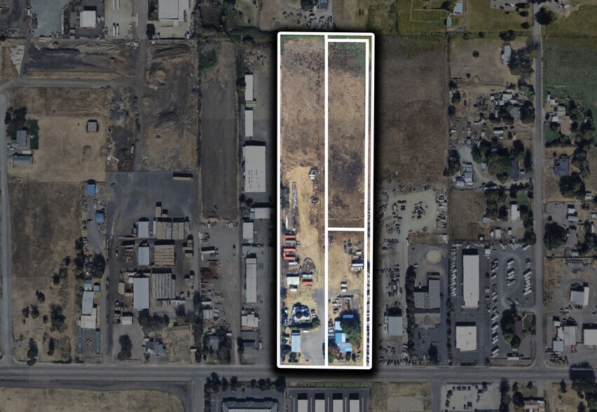 Primary Photo Of 579 E Vilas Rd, Medford Land For Sale