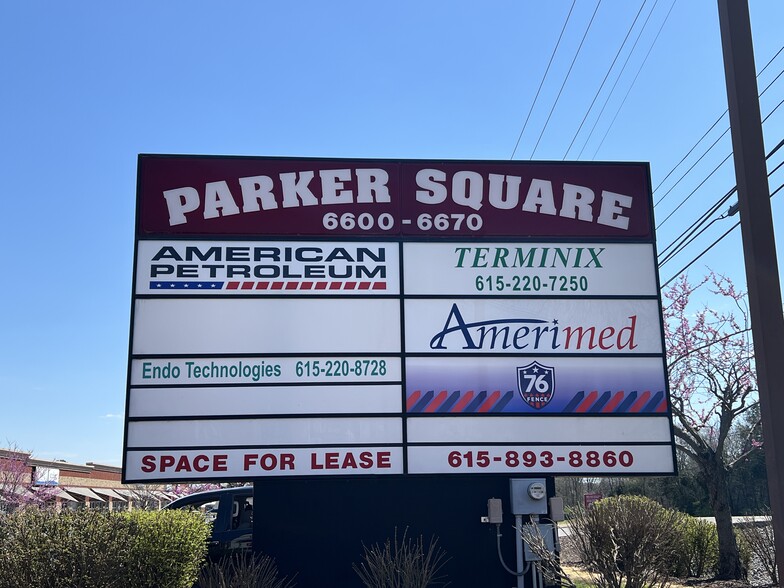 More Photos Of 6600 New Nashville Hwy, Smyrna Freestanding For Lease
