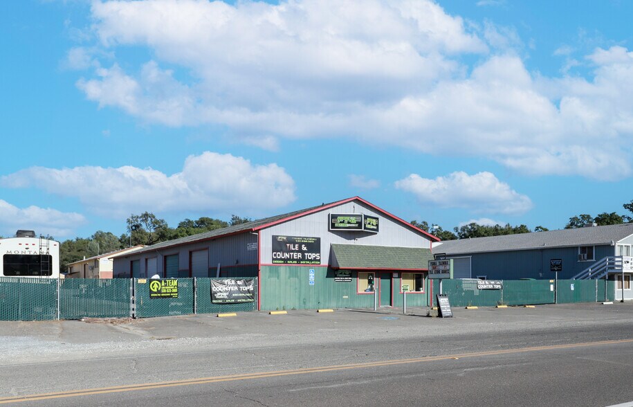 More Photos Of 5850 Mother Lode Dr, Placerville Industrial For Sale