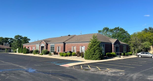 Primary Photo Of 6745 S Gray Rd, Indianapolis Office For Sale