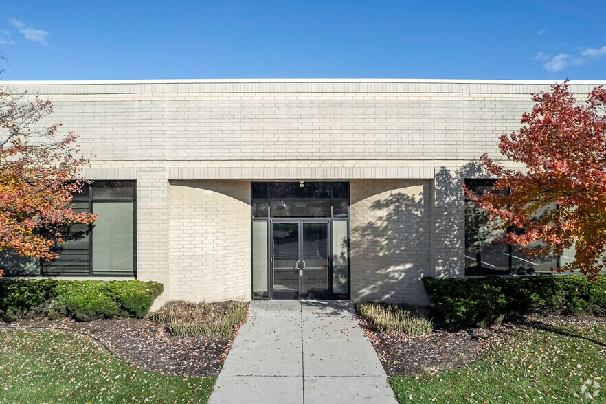 More Photos Of 39575 Lewis Dr, Novi Light Manufacturing For Lease