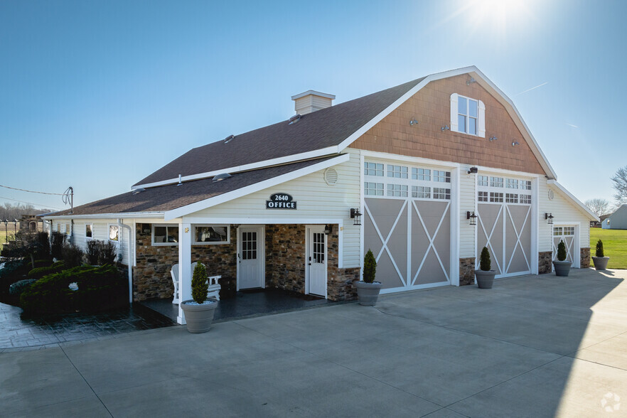 Primary Photo Of 2640 E Harbor Rd, Port Clinton Storefront Retail Office For Lease