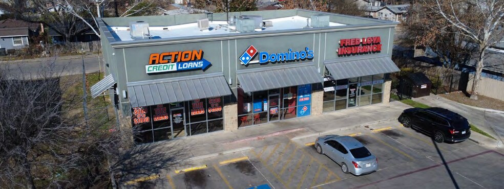 More Photos Of 941 S General McMullen Dr, San Antonio Storefront For Sale