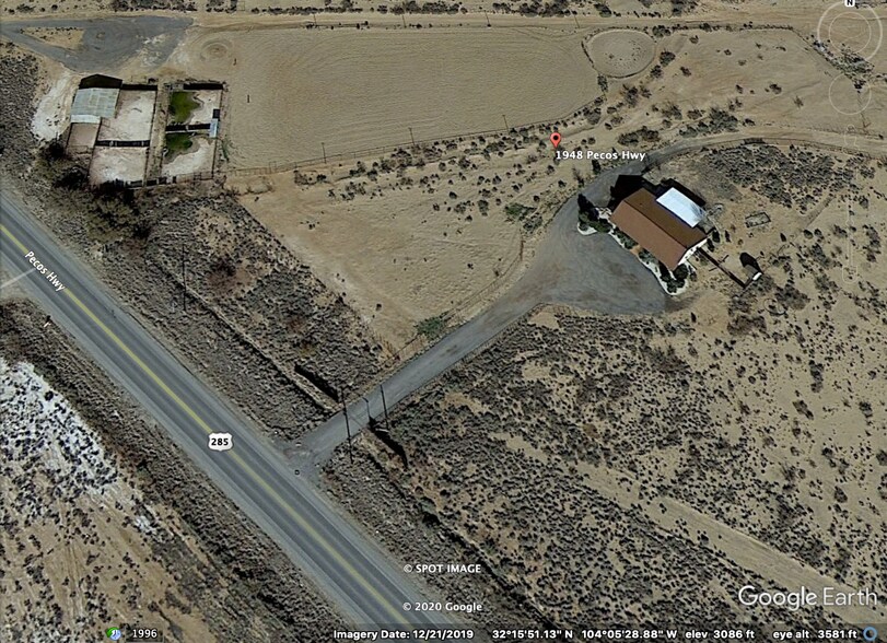 More Photos Of 1948 Pecos Hwy, Loving Land For Lease