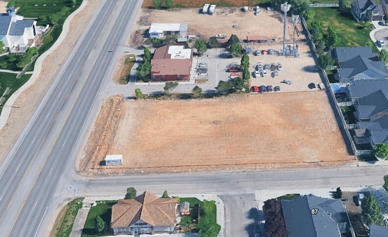 Primary Photo Of TBD South Meridian Road, Meridian Land For Sale