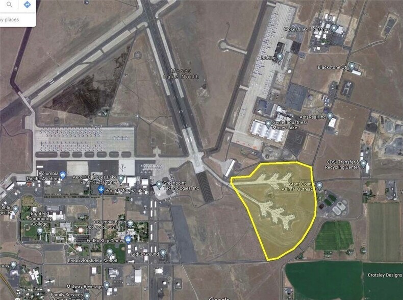 More Photos Of 6802 Randolph Rd, Moses Lake Land For Sale