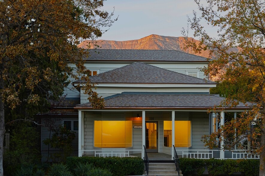 Primary Photo Of 310-316 E Matilija St, Ojai Storefront For Sale